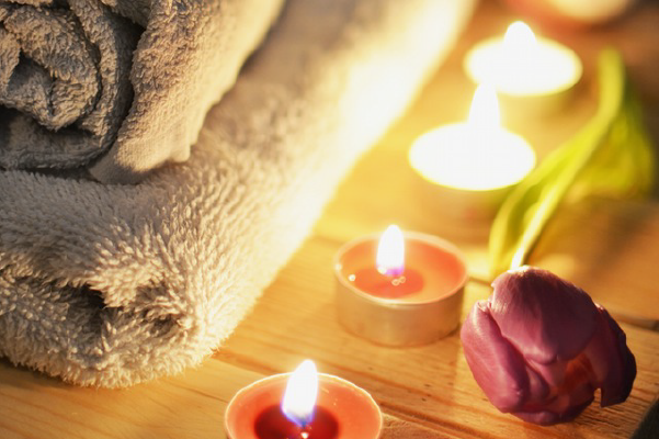 spa-relax-tulip-candles