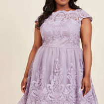 ModCloth lace dress